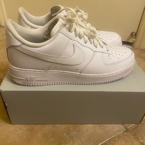 Mens Nike Air Force One